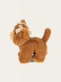 Pluszowe zwierzątko Baby Animals BROWN CAT