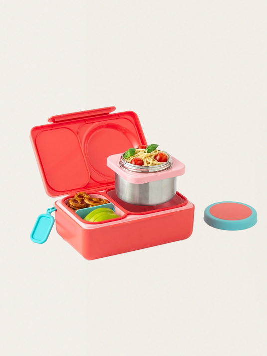 Lunchbox z termosem OmieBox Up