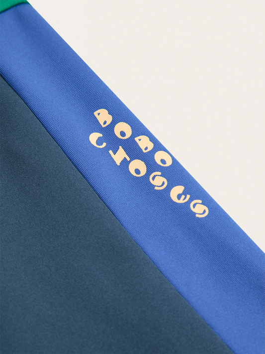 Legginsy sportowe Kids Color Block