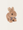 Pluszowe zwierzątko Baby Animals BROWN BUNNY