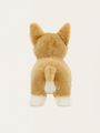 Pluszowy piesek Corgi Betty 34 cm