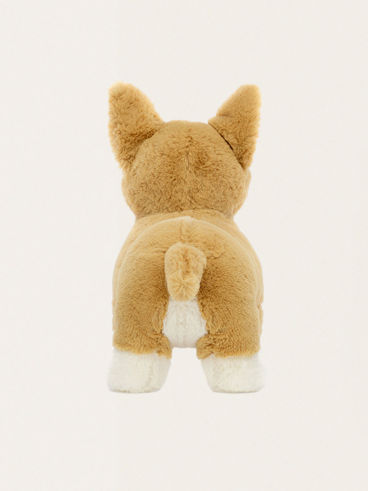 Pluszowy piesek Corgi Betty 34 cm