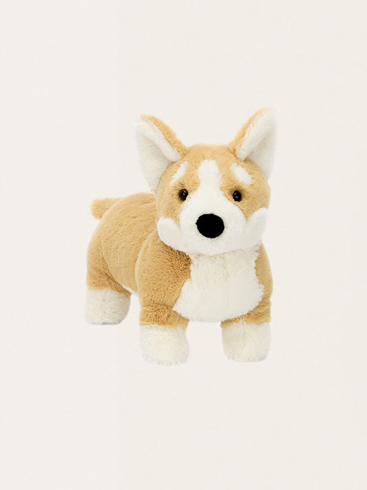 Pluszowy piesek corgi 18 cm