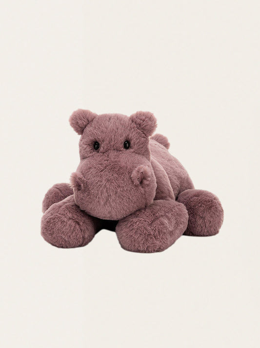 Przytulanka hipopotam Huggady 22 cm