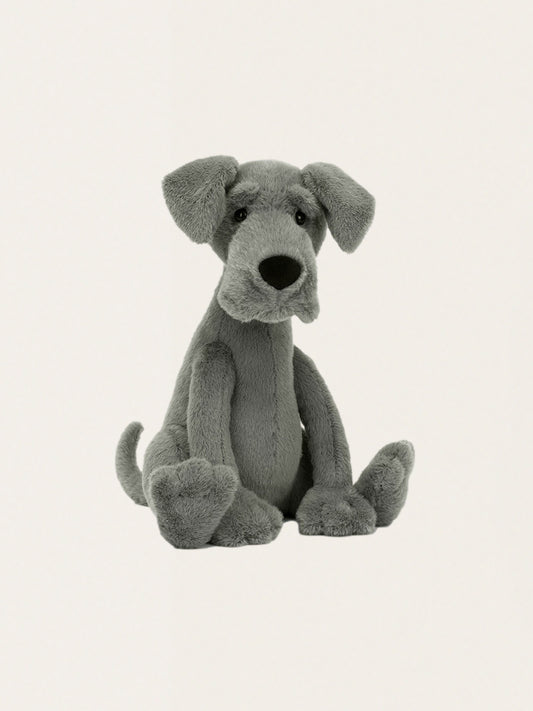 Pluszowy piesek dog niemiecki Zeus 27 cm