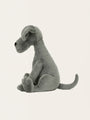 Pluszowy piesek dog niemiecki Zeus 27 cm