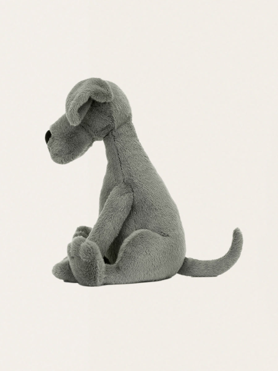 Pluszowy piesek dog niemiecki Zeus 27 cm