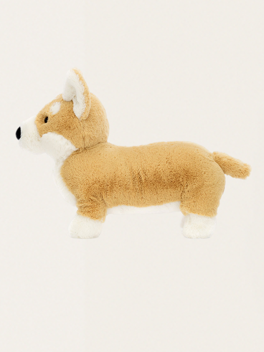 Pluszowy piesek Corgi Betty 34 cm