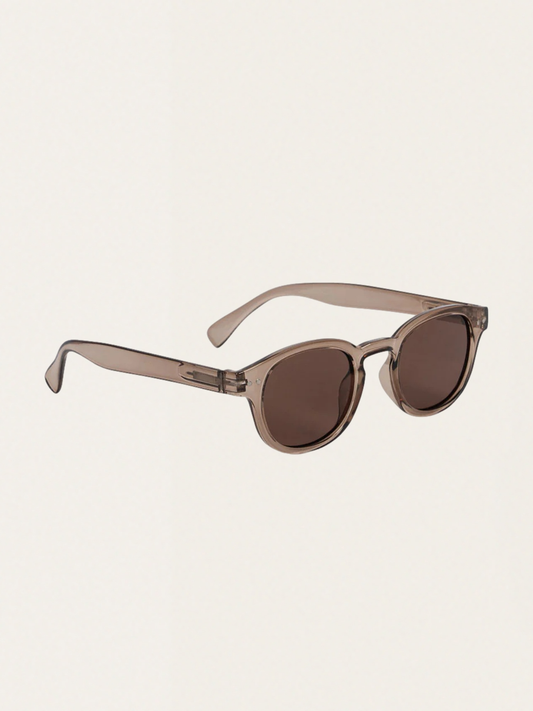 Okulary przeciwsłoneczne Transparent Brown