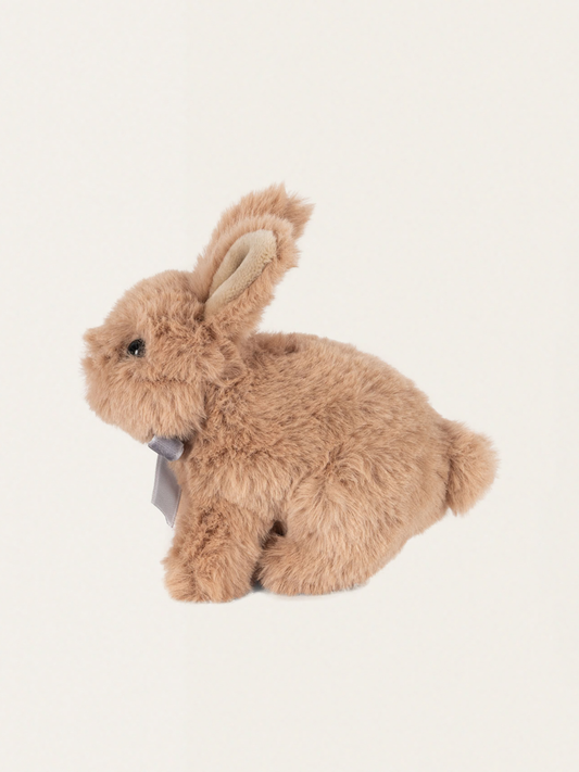 Pluszowe zwierzątko Baby Animals BROWN BUNNY