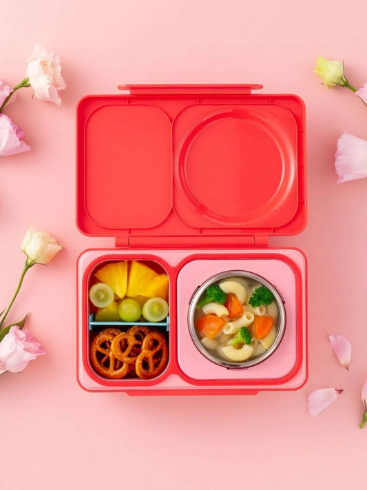 Lunchbox z termosem OmieBox Up