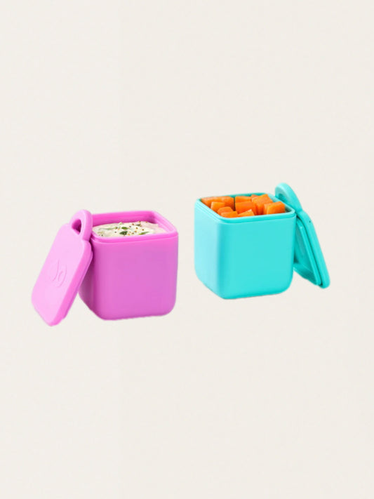 Omie airtight lunchbox containers