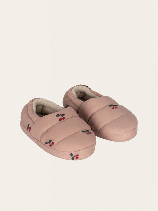 Ocieplane kapcie Globe