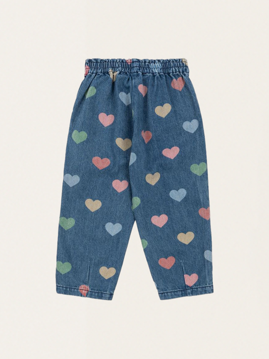 Spodnie jeansowe Magot Bon Coeur Colore