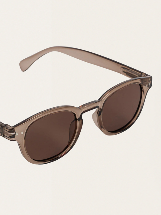 Okulary przeciwsłoneczne Transparent Brown