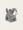 Pluszowe zwierzątko Baby Animals GREY CAT