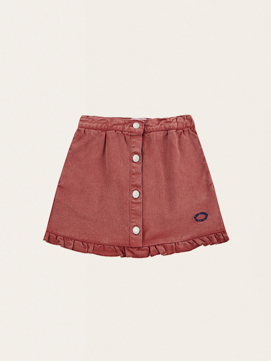 Spódniczka z falbanką Kids Tic Tac Toe