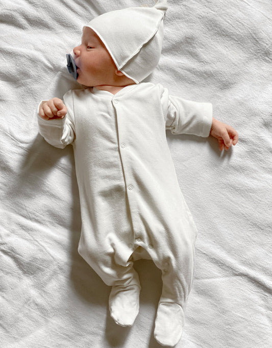 Bawełniane śpioszki z certyfikatem Oeko-Tex