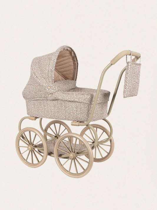 Wózek vintage dla lalek Doll Pram Mini