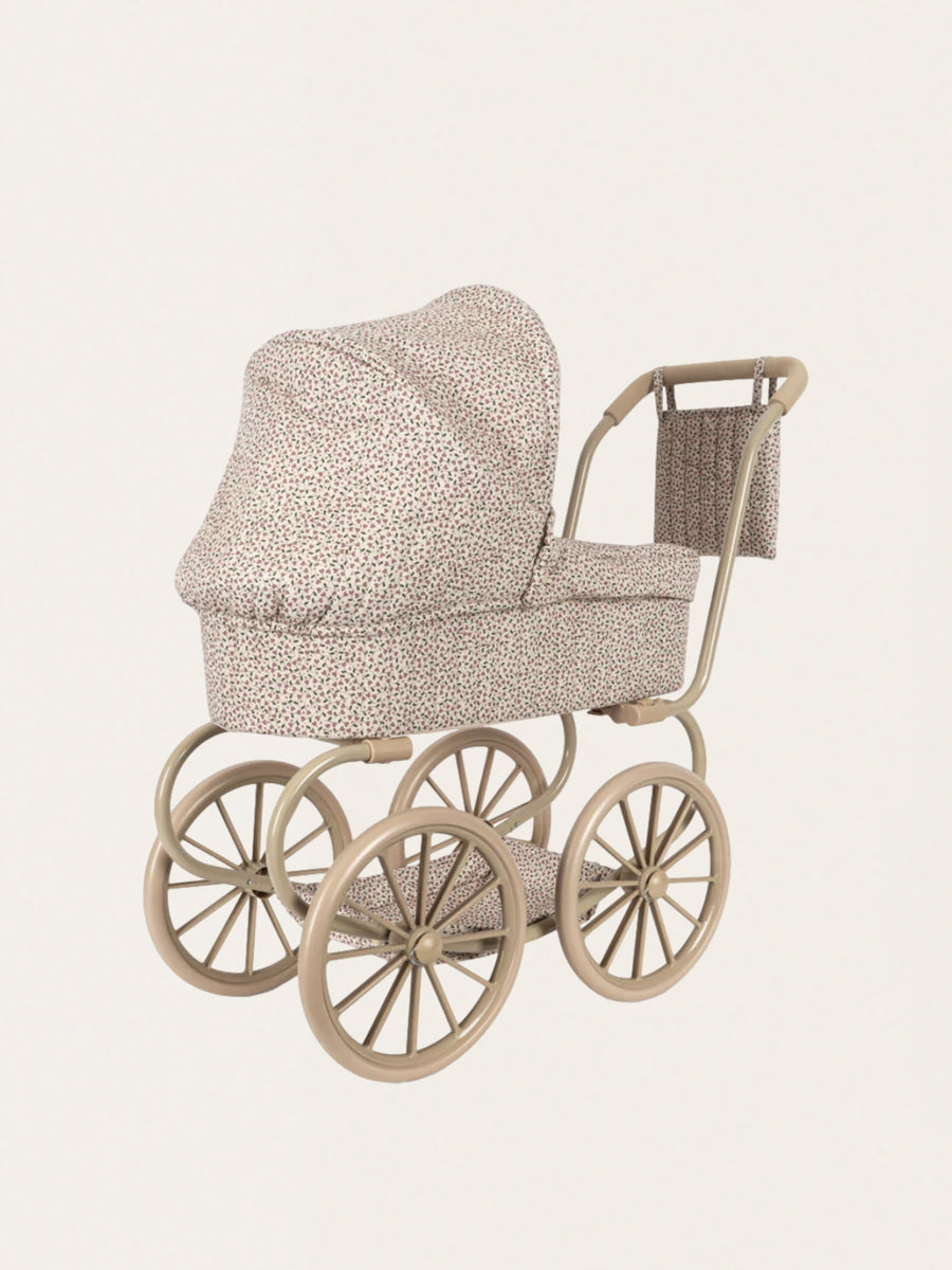 Wózek vintage dla lalek Doll Pram Mini