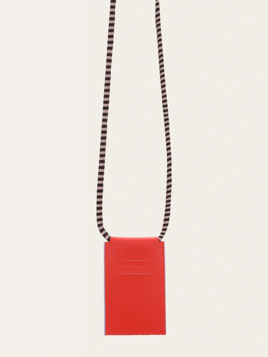 Etui na telefon Wonders  zissou blue + blue whale