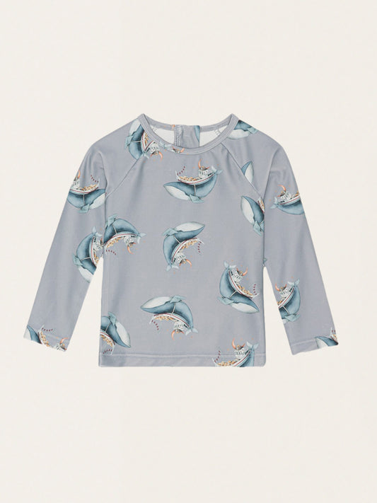 Bluzka kąpielowa Aster z filtrem UV50+