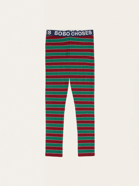 Legginsy Kids Multicolor Stripes