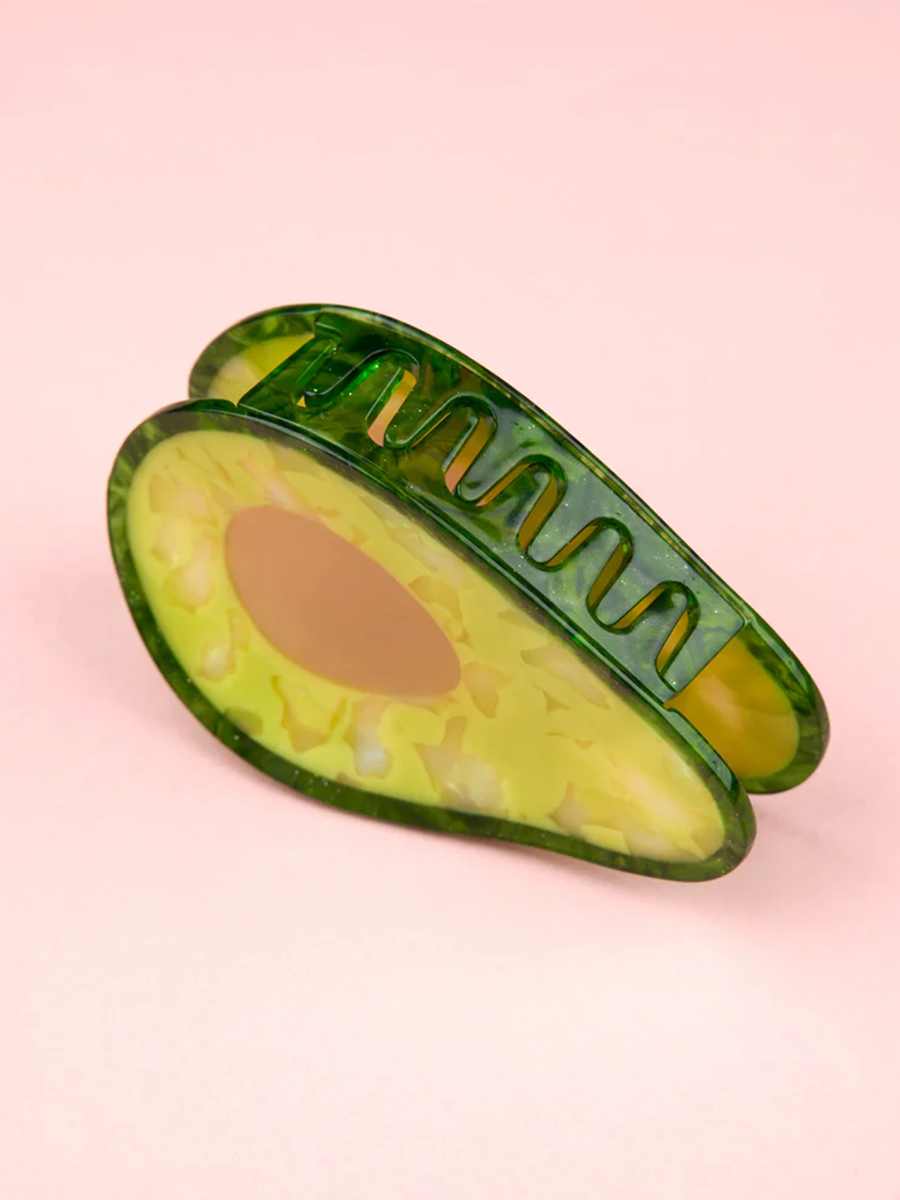 Klamra do włosów Avocado