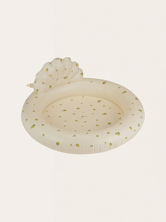 Mały basen z natryskiem Shell Sprinkler Pool