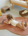 Wełniany dywan Jena cat rug