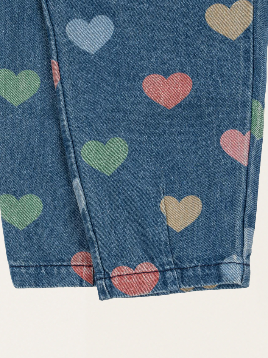 Spodnie jeansowe Magot Bon Coeur Colore