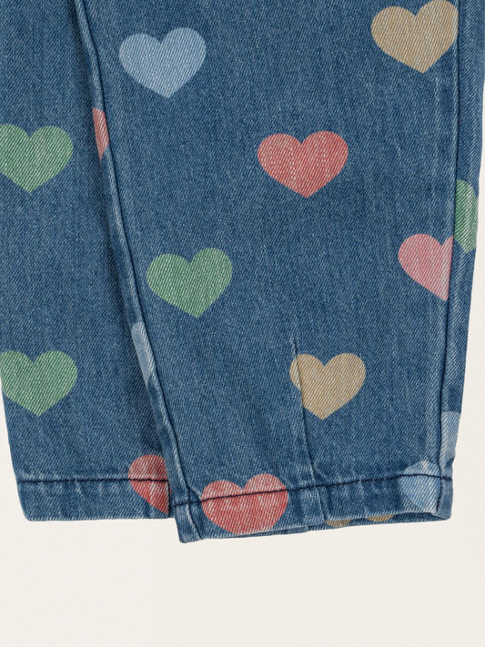 Spodnie jeansowe Magot Bon Coeur Colore