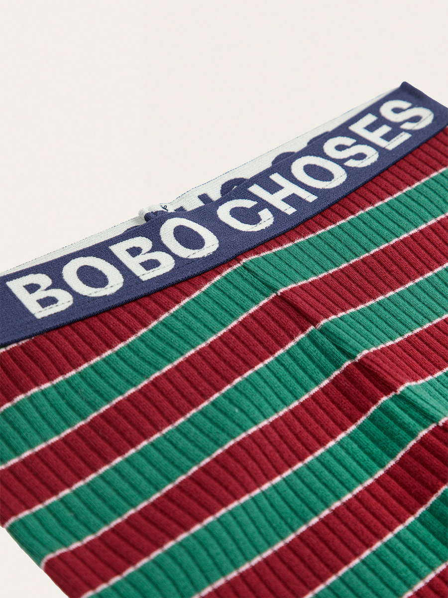 Legginsy Kids Multicolor Stripes