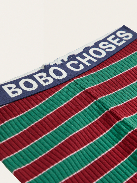 Legginsy Kids Multicolor Stripes