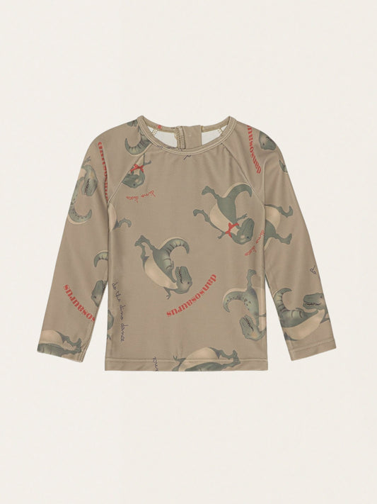 Bluzka kąpielowa Aster z filtrem UV50+