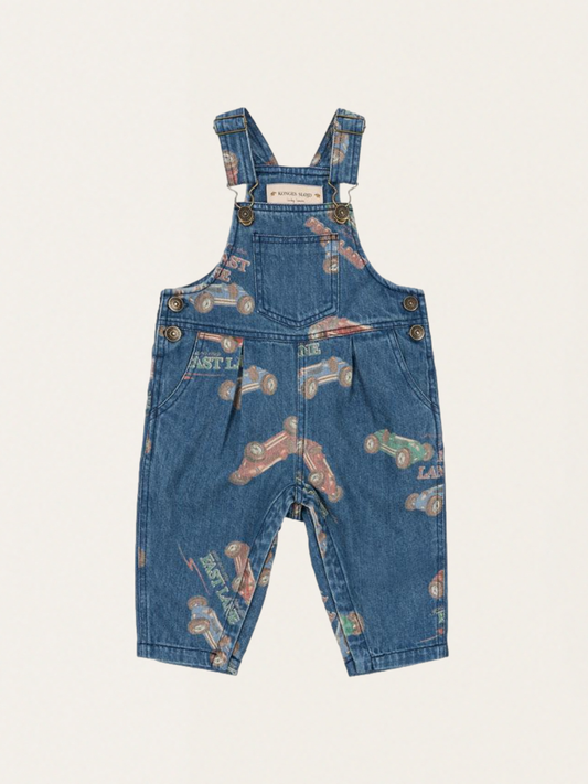 Ogrodniczki jeansowe Magot Fast Lane