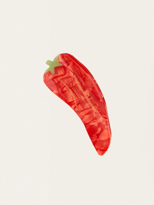 Klamra do włosów Chili pepper