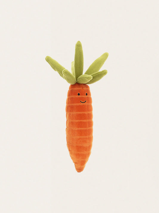 Przytulanka zwariowane warzywa 17 cm