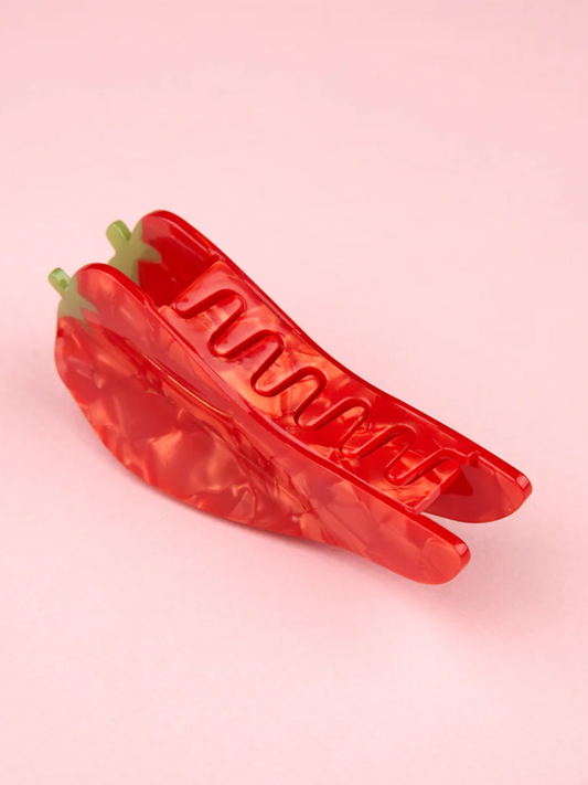 Klamra do włosów Chili pepper