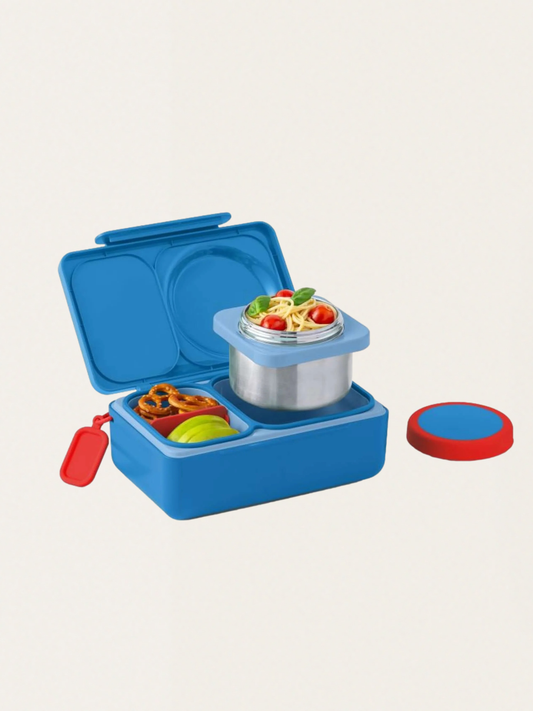 Lunchbox z termosem OmieBox Up