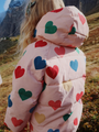 Kurtka puchowa Nuka