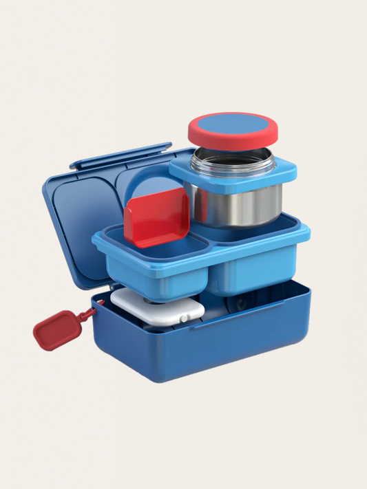 Lunchbox z termosem OmieBox Up