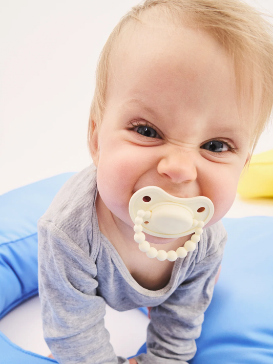 Smoczek pozycjonujący Luu Kids
