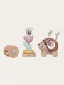 Drewniany zestaw prezentowy Fairy Garden