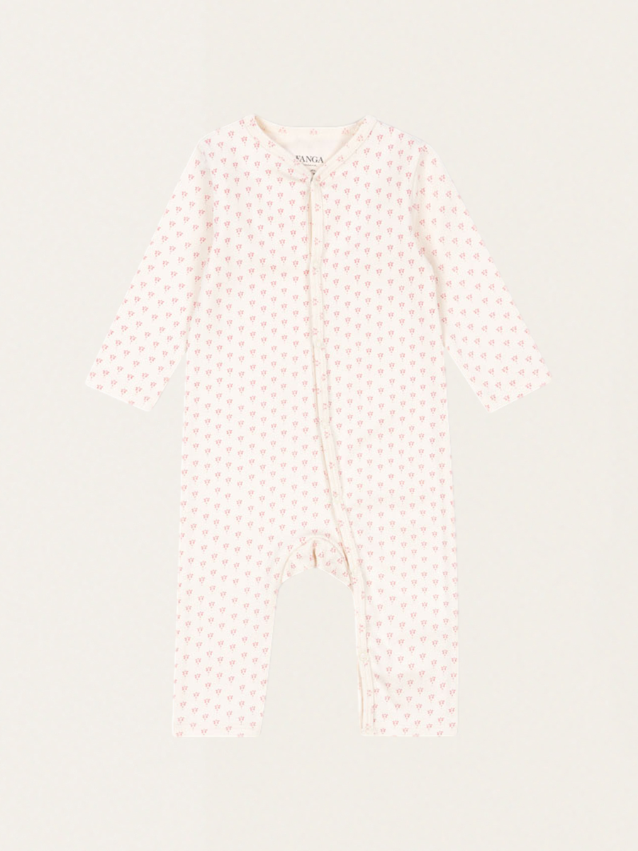 Bawełniane śpioszki Bello Onesie
