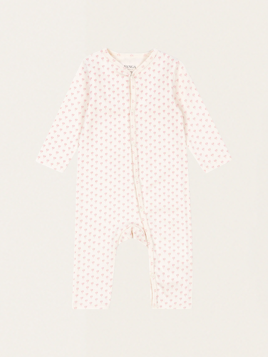 Bawełniane śpioszki Bello Onesie