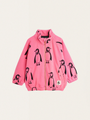 Polarowa bluza Penguin Pink