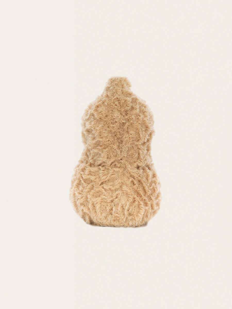 Przytulanka wesoły fistaszek 15 cm