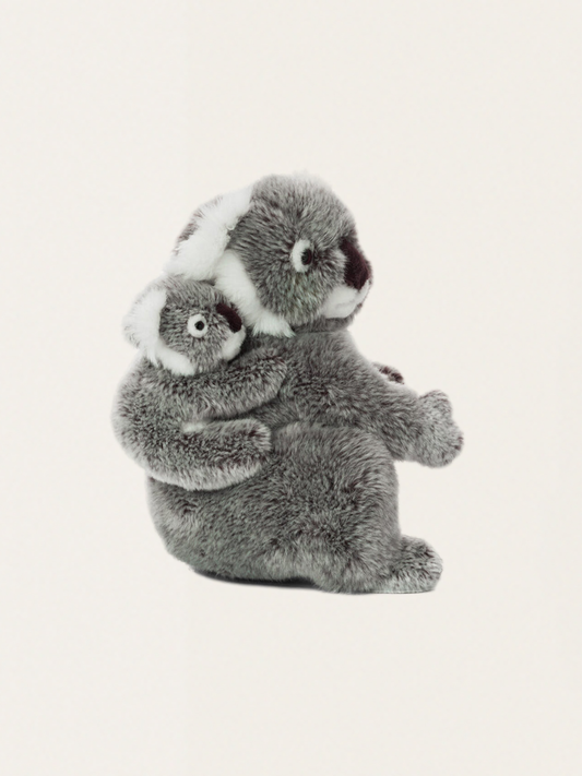 Przytulanka WWF - Mama koala z dzieckiem