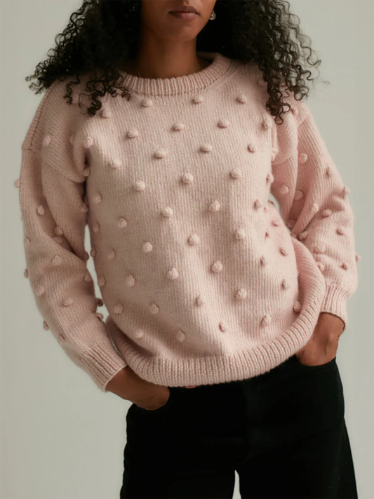 Damski sweter 'Popcorn'